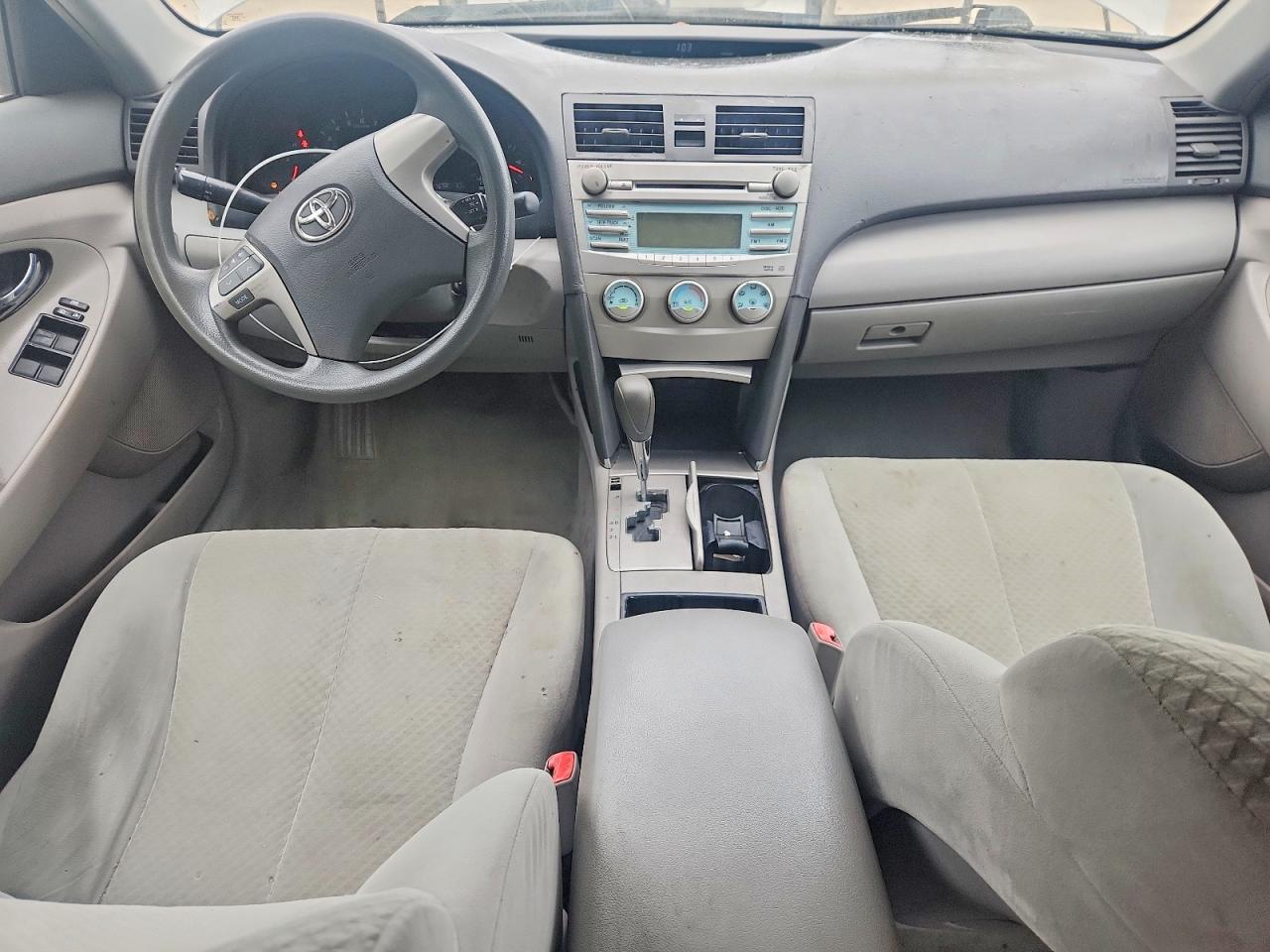 2009 TOYOTA CAMRY