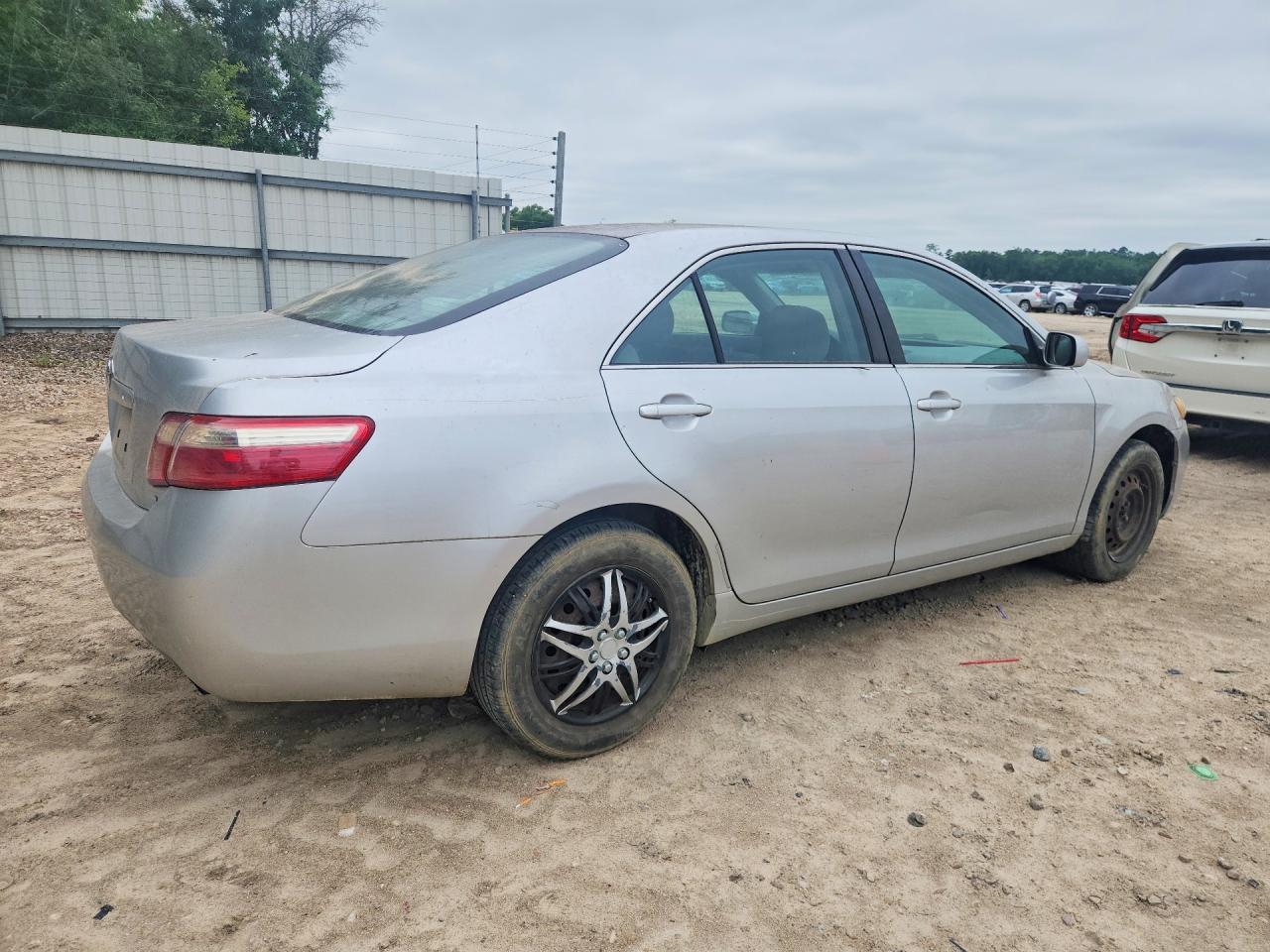 2009 TOYOTA CAMRY