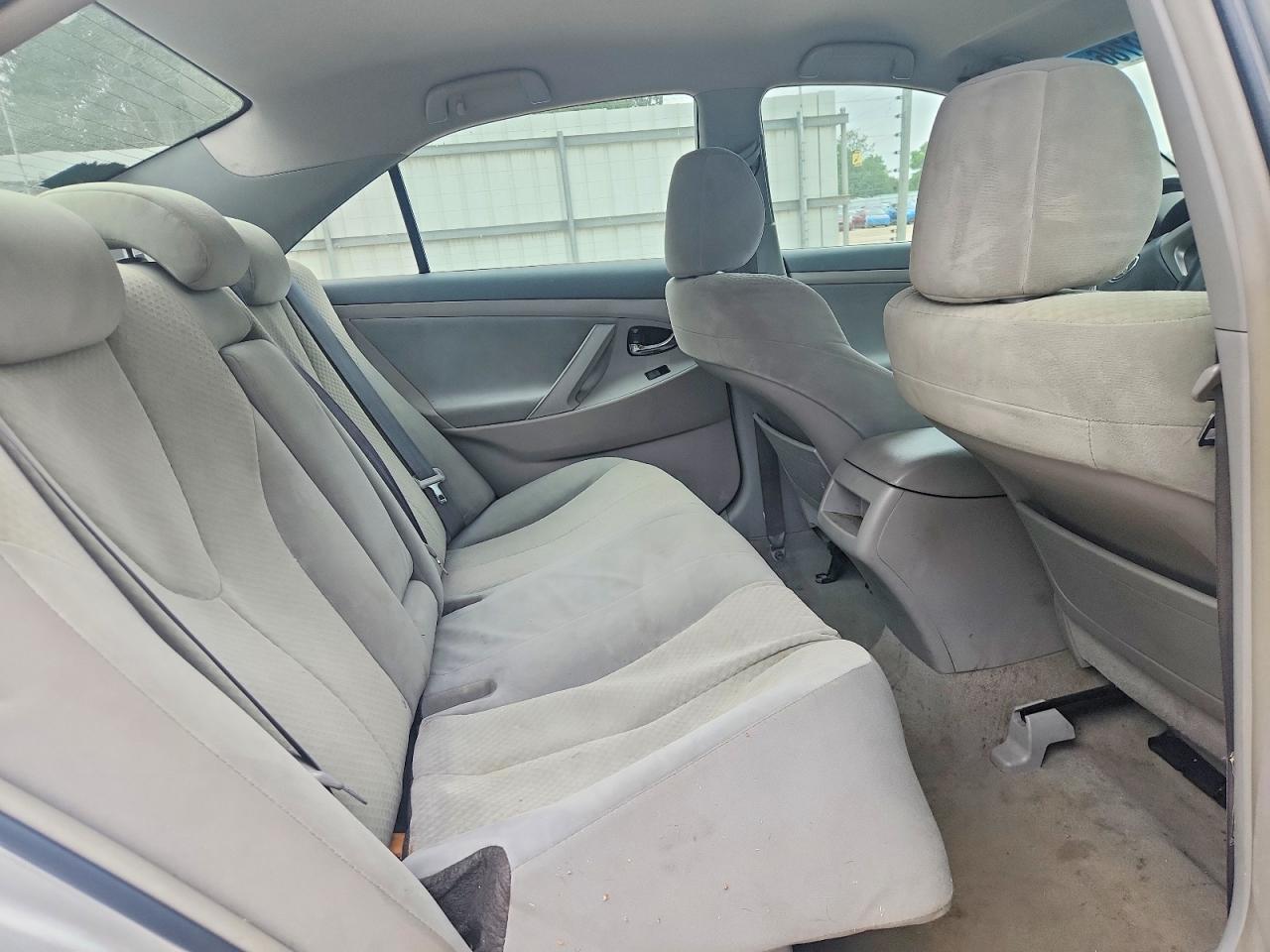 2009 TOYOTA CAMRY