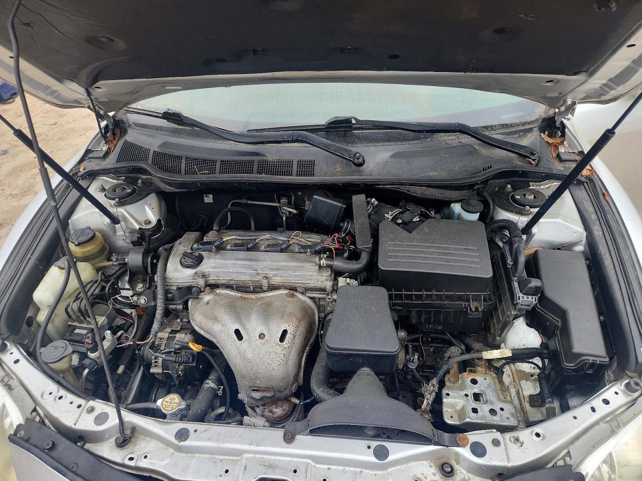 2009 TOYOTA CAMRY