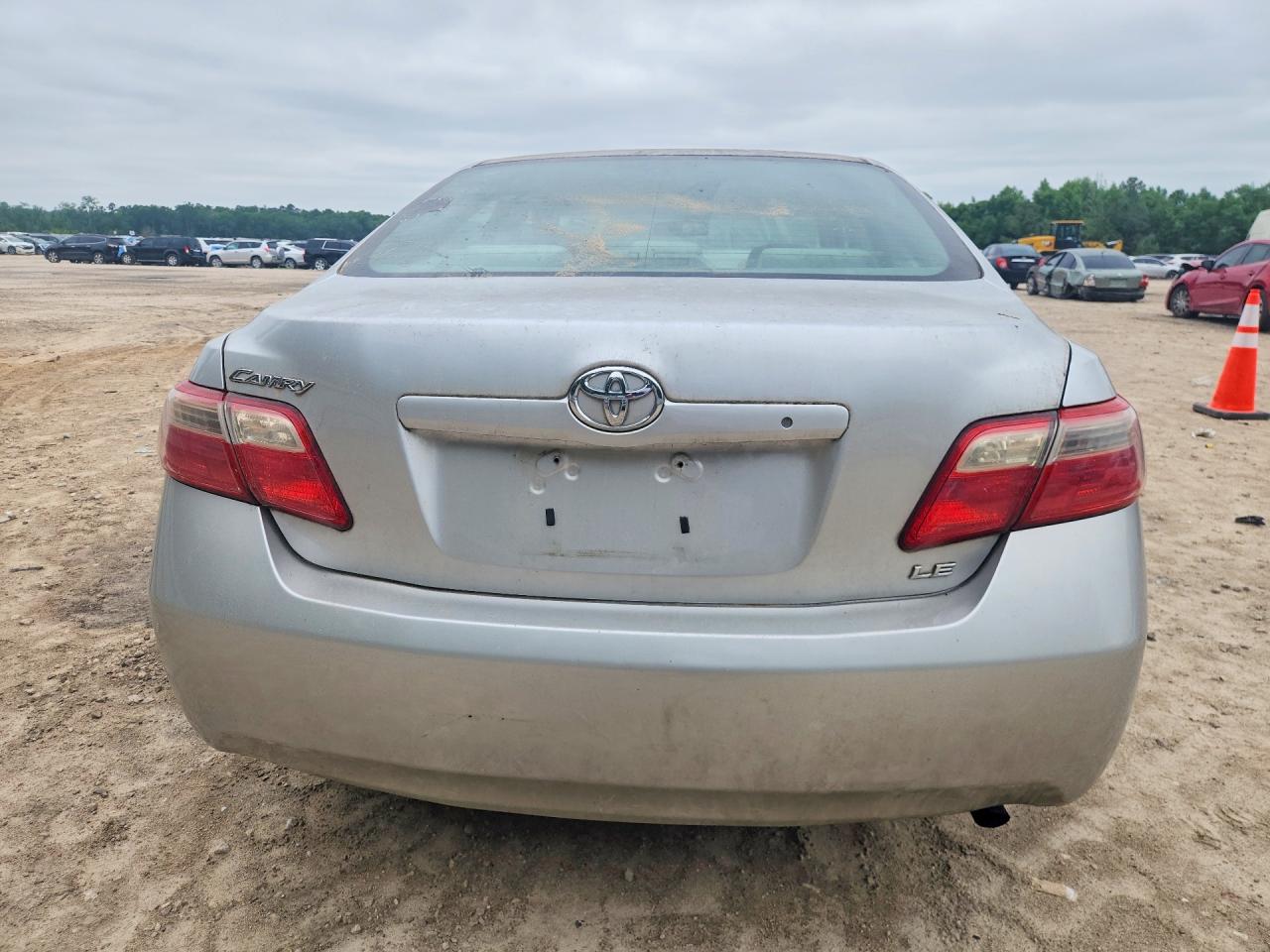 2009 TOYOTA CAMRY