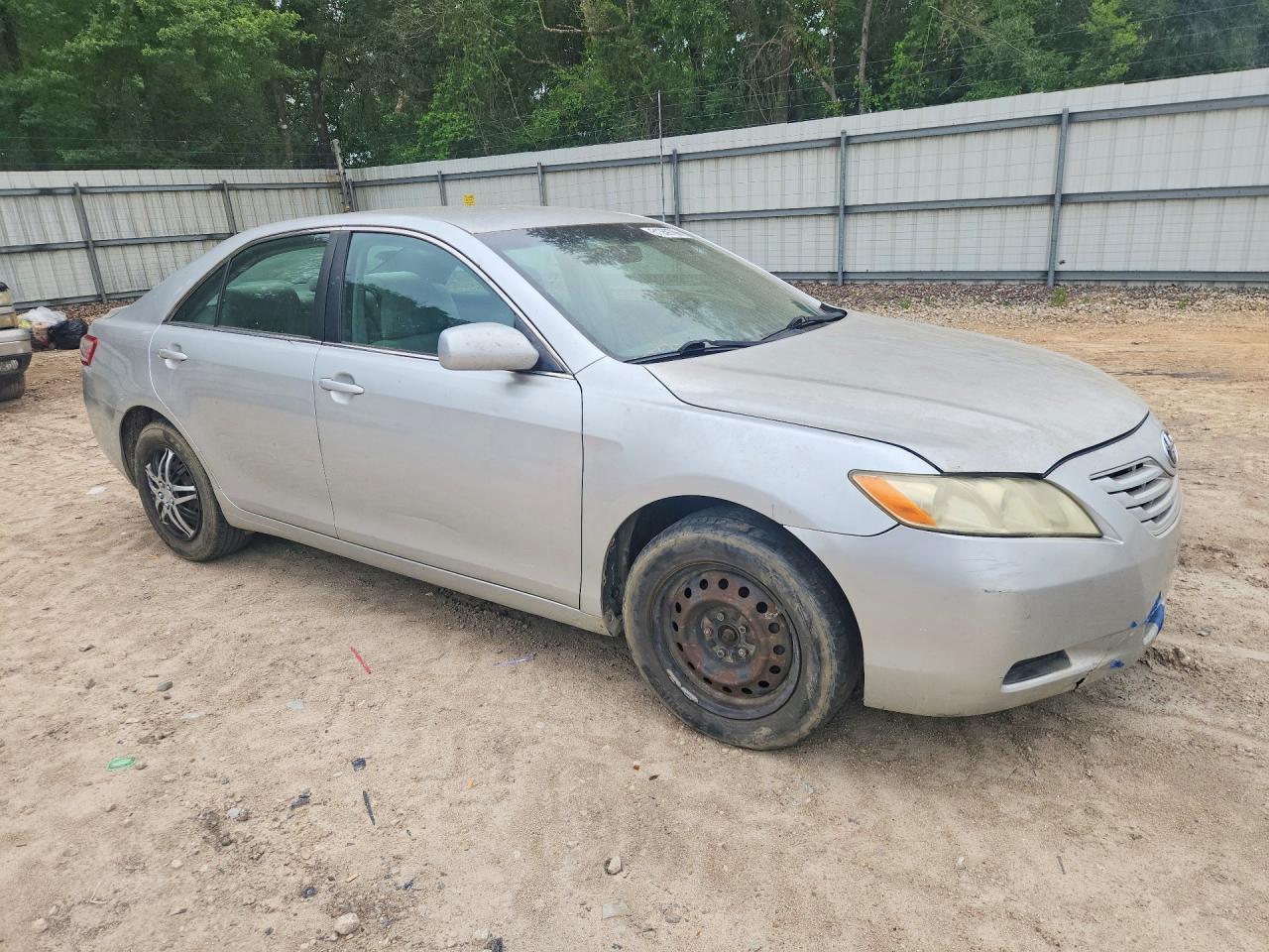 2009 TOYOTA CAMRY