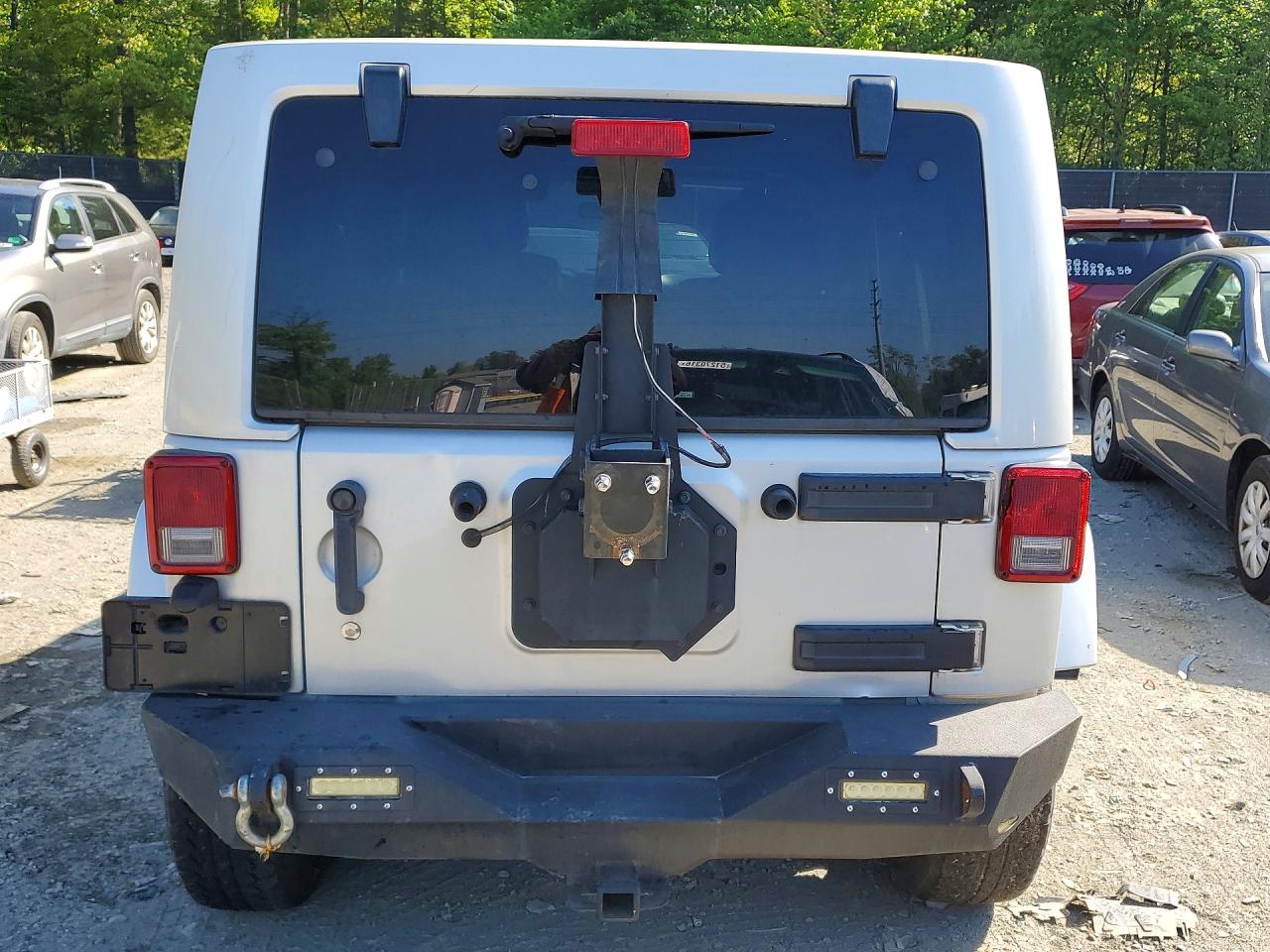 2012 JEEP WRANGLER