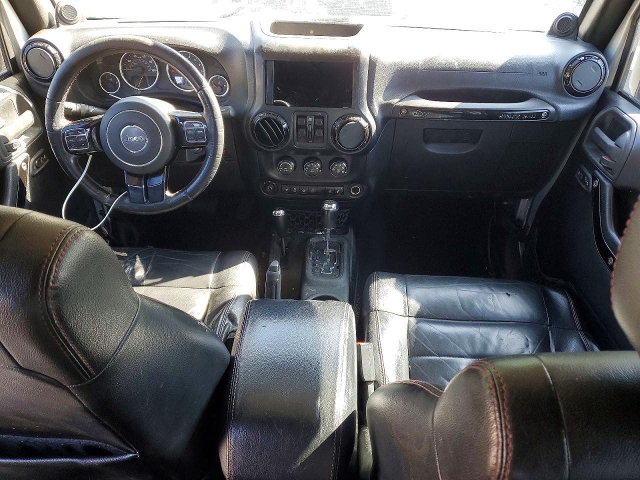 2012 JEEP WRANGLER