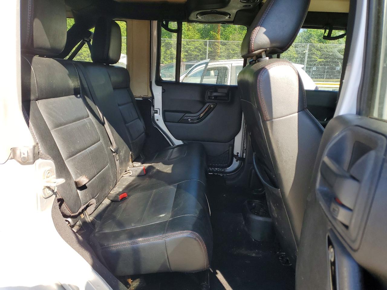 2012 JEEP WRANGLER