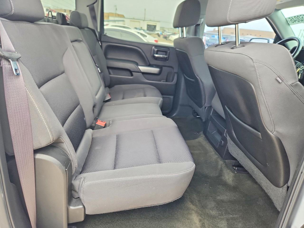 2015 CHEVROLET SILVERADO