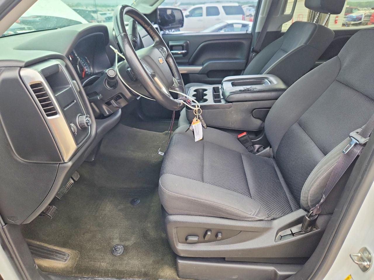 2015 CHEVROLET SILVERADO
