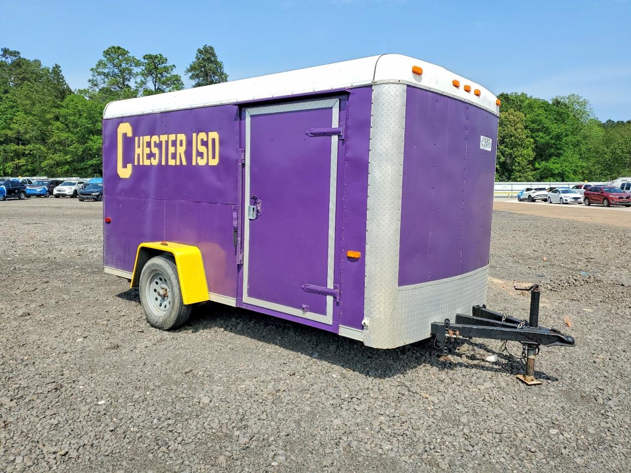 2009 CARGO CRAFT