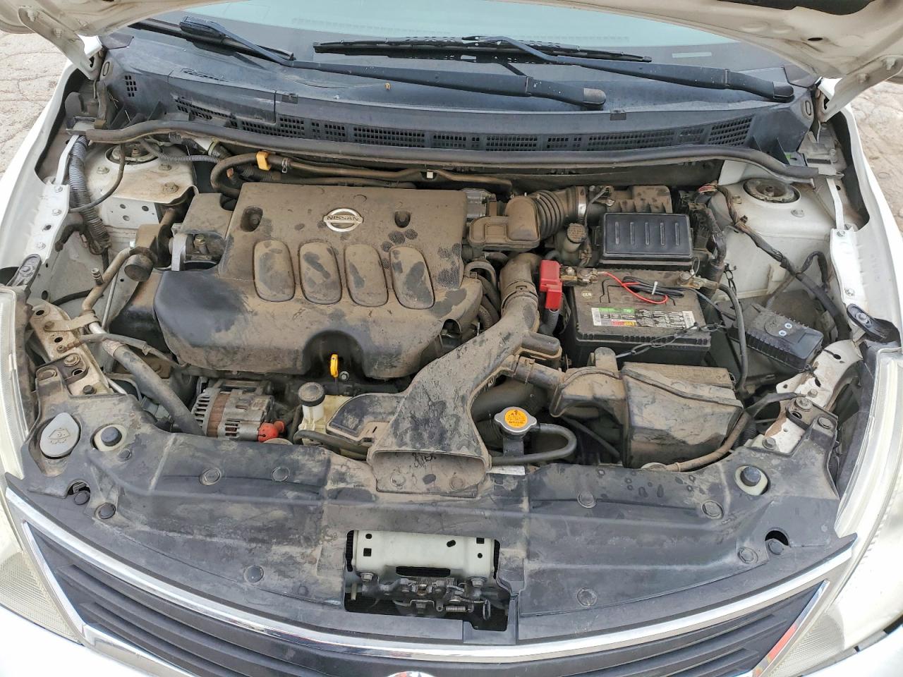 2011 NISSAN VERSA 1.8