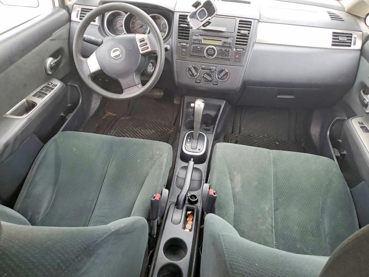 2011 NISSAN VERSA 1.8