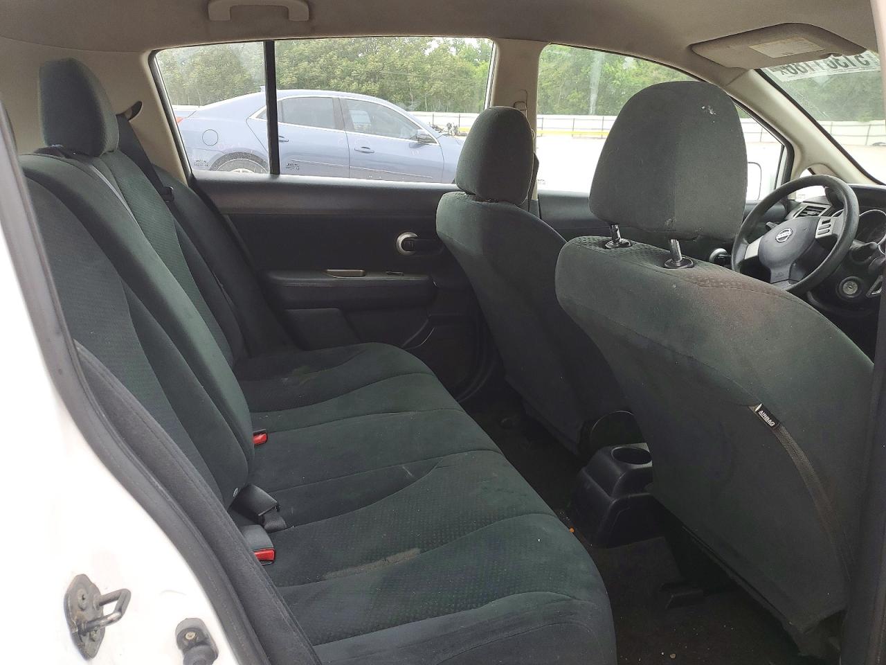 2011 NISSAN VERSA 1.8