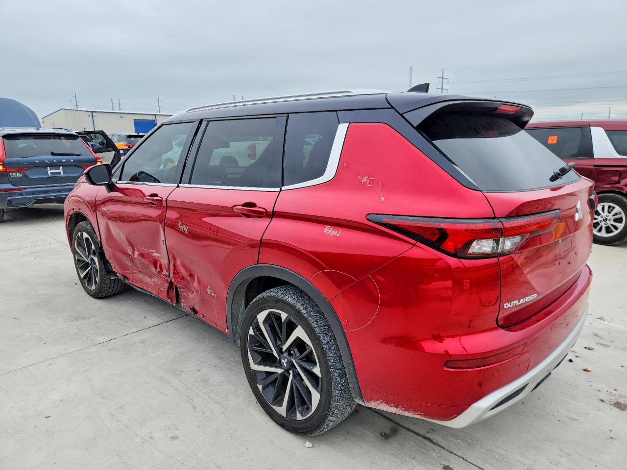 2024 MITSUBISHI OUTLANDER
