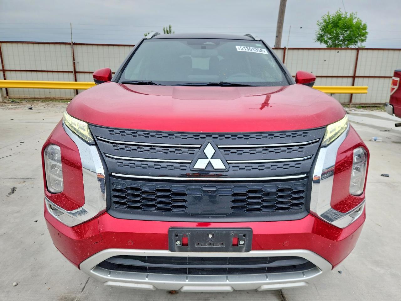 2024 MITSUBISHI OUTLANDER