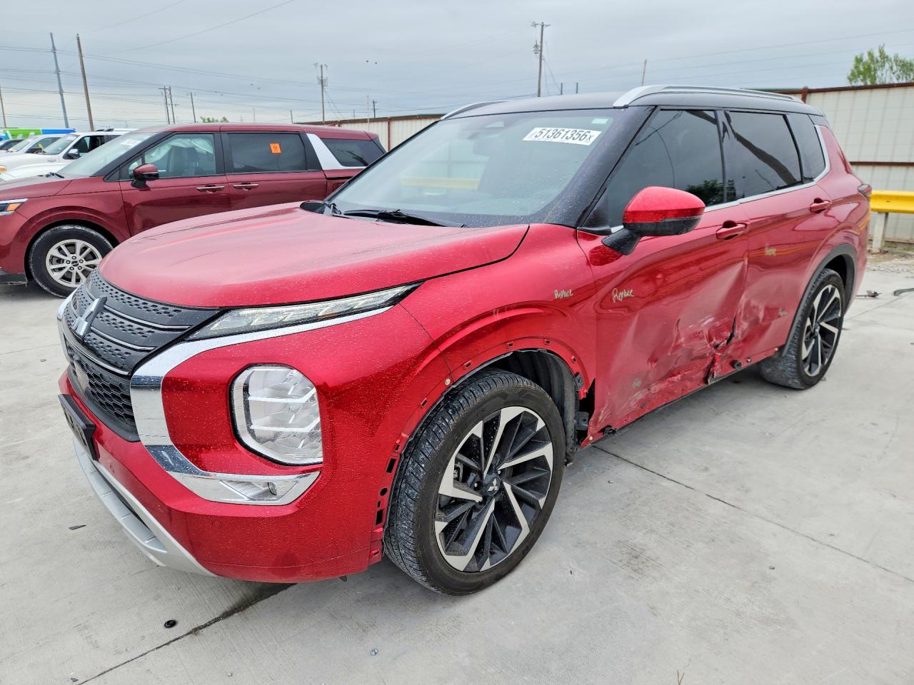 2024 MITSUBISHI OUTLANDER