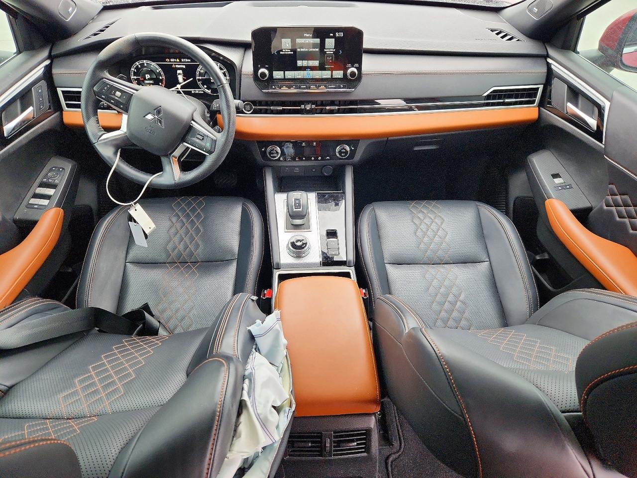 2024 MITSUBISHI OUTLANDER