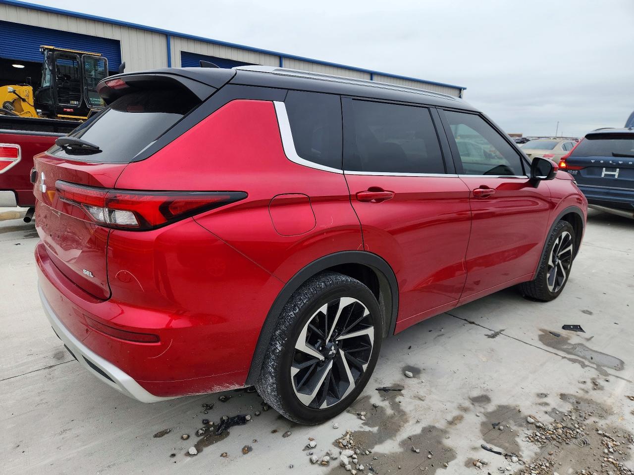 2024 MITSUBISHI OUTLANDER