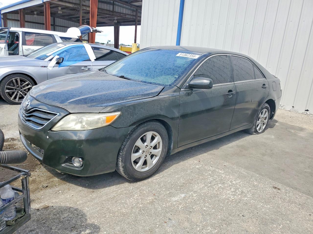 2011 TOYOTA CAMRY