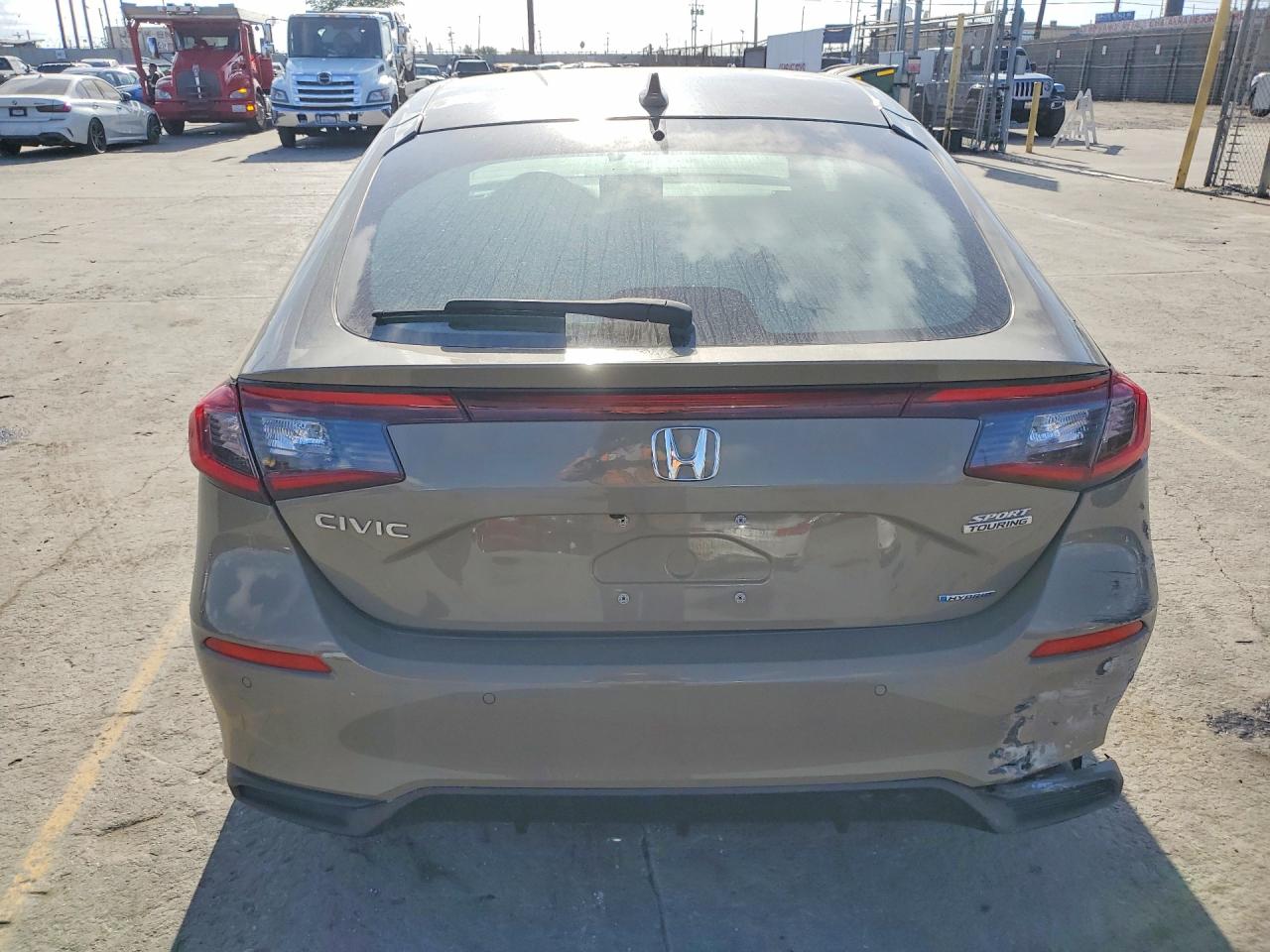 2025 HONDA CIVIC