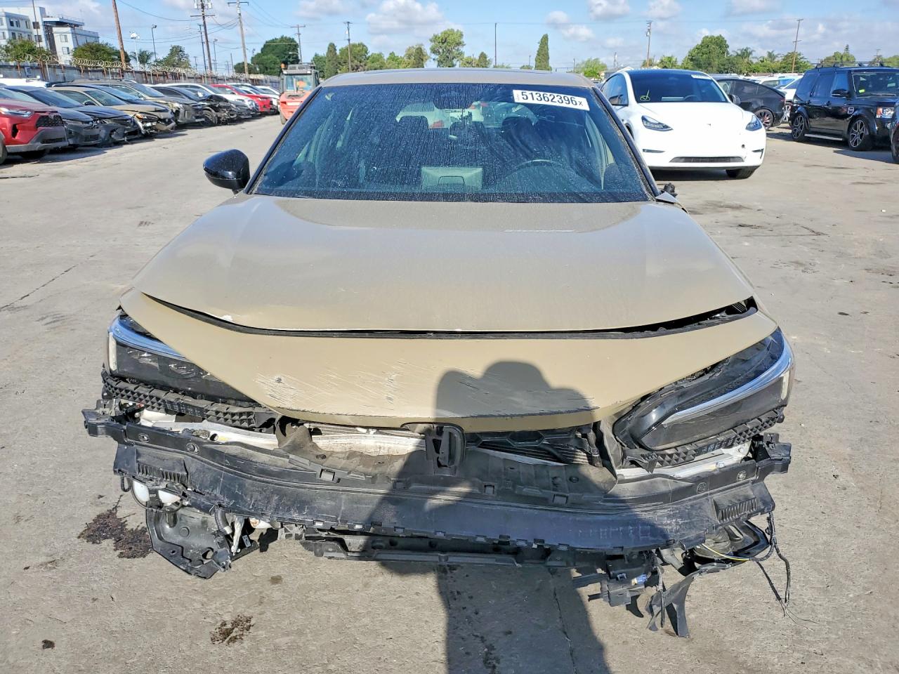 2025 HONDA CIVIC