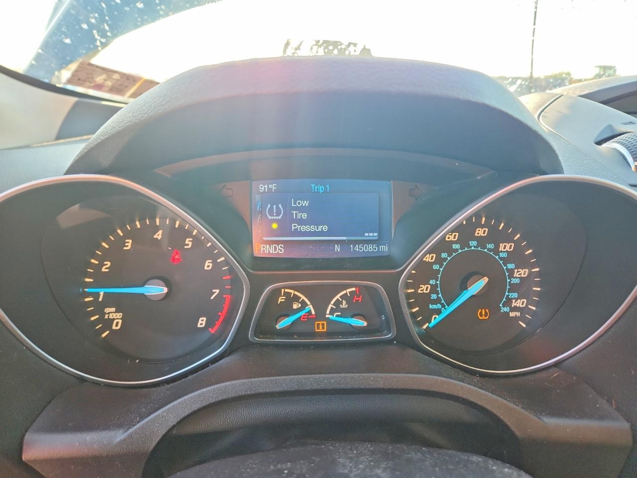2014 FORD ESCAPE