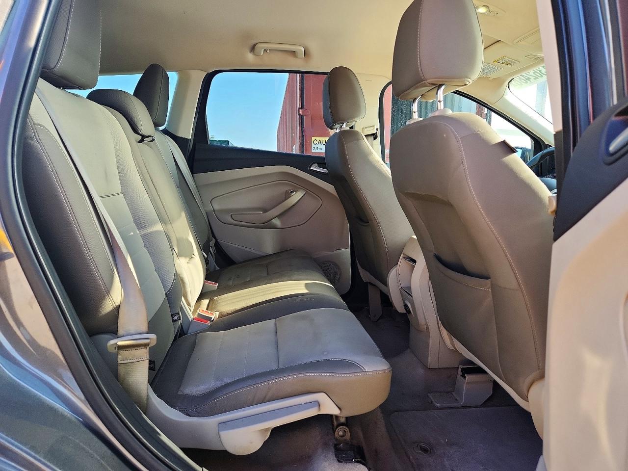 2014 FORD ESCAPE