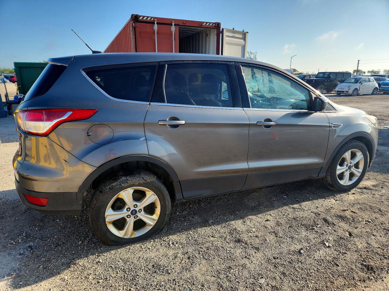 2014 FORD ESCAPE