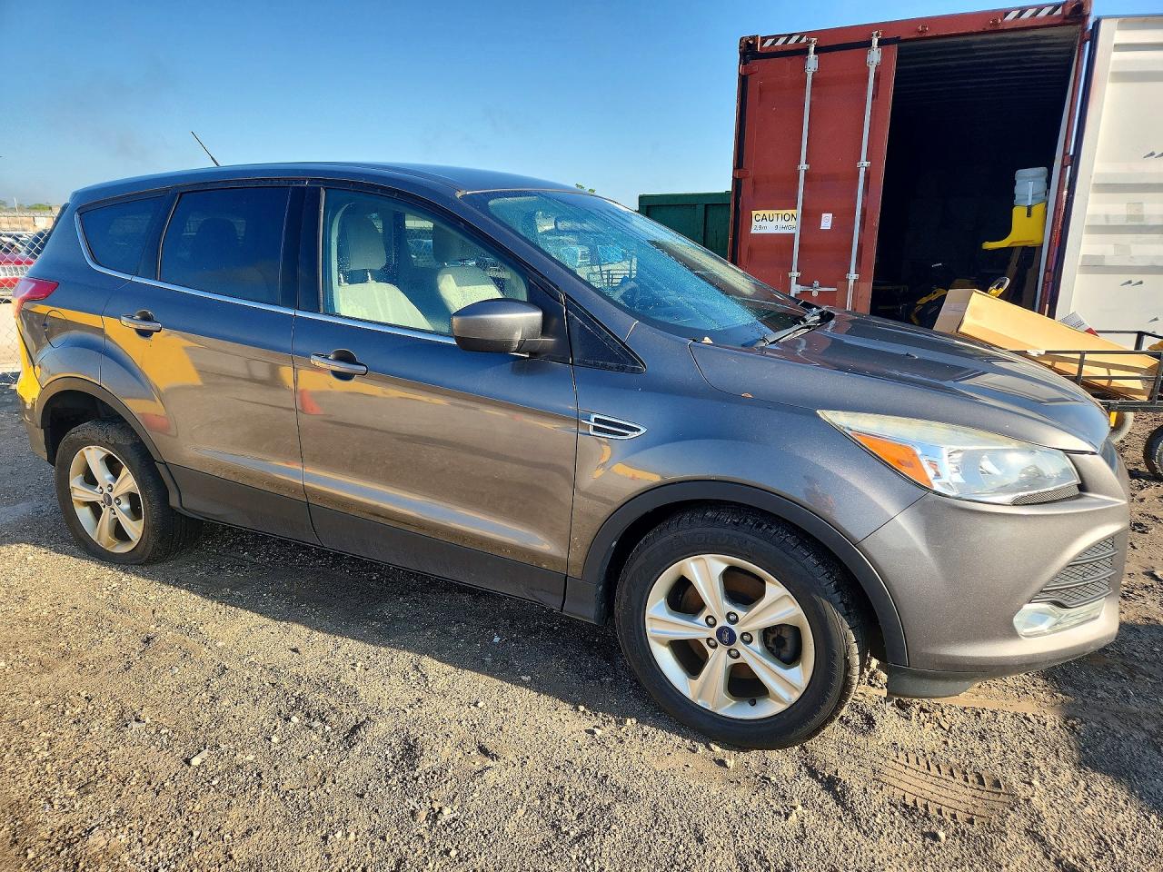 2014 FORD ESCAPE