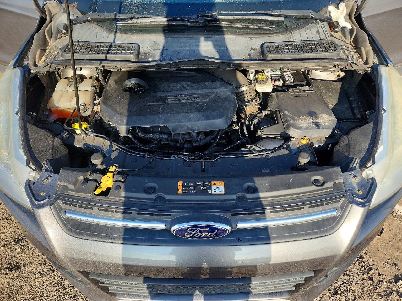 2014 FORD ESCAPE
