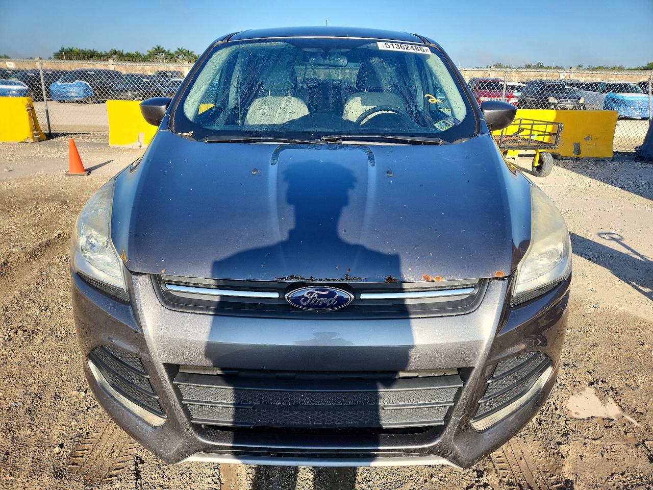 2014 FORD ESCAPE
