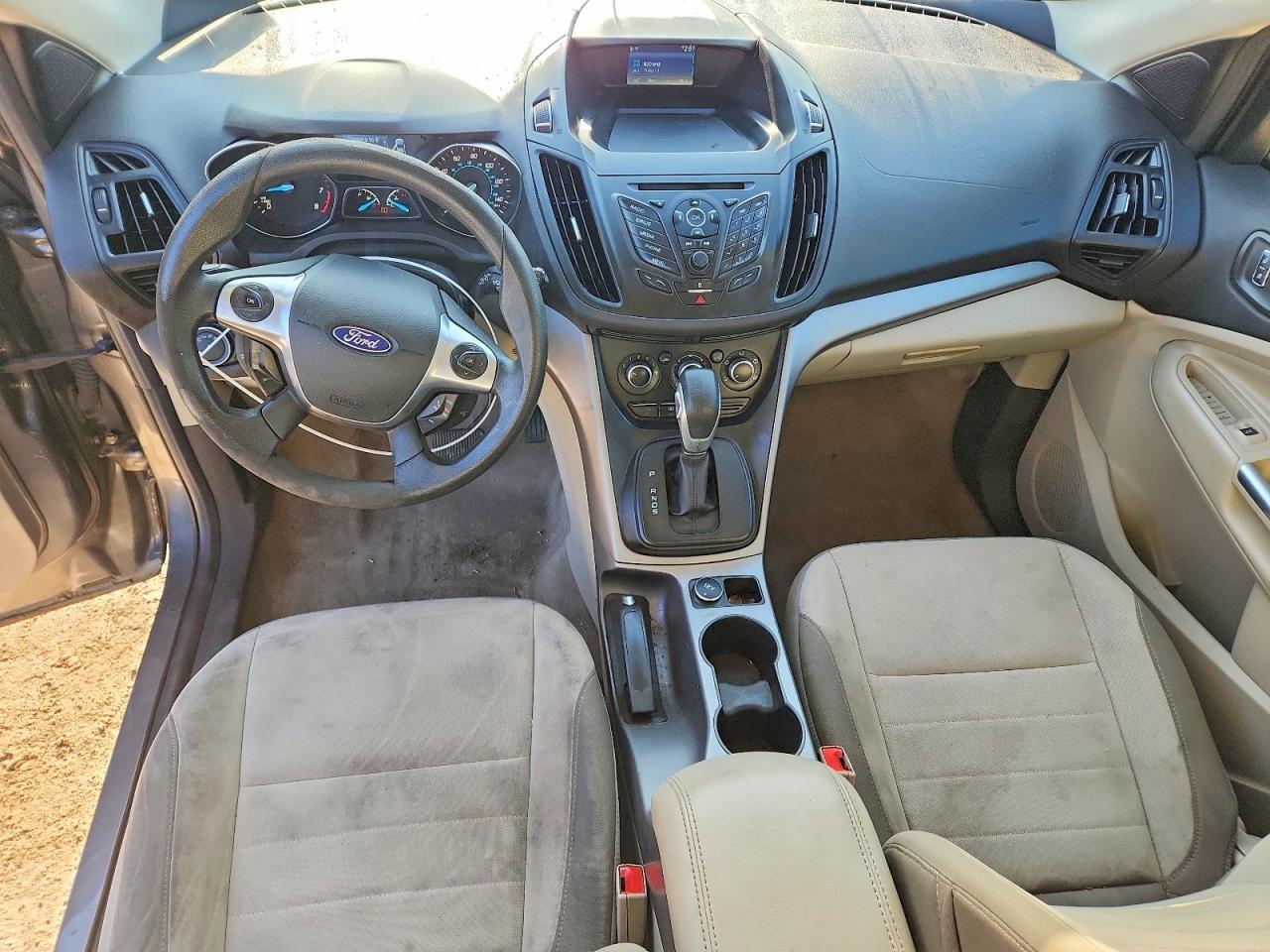 2014 FORD ESCAPE