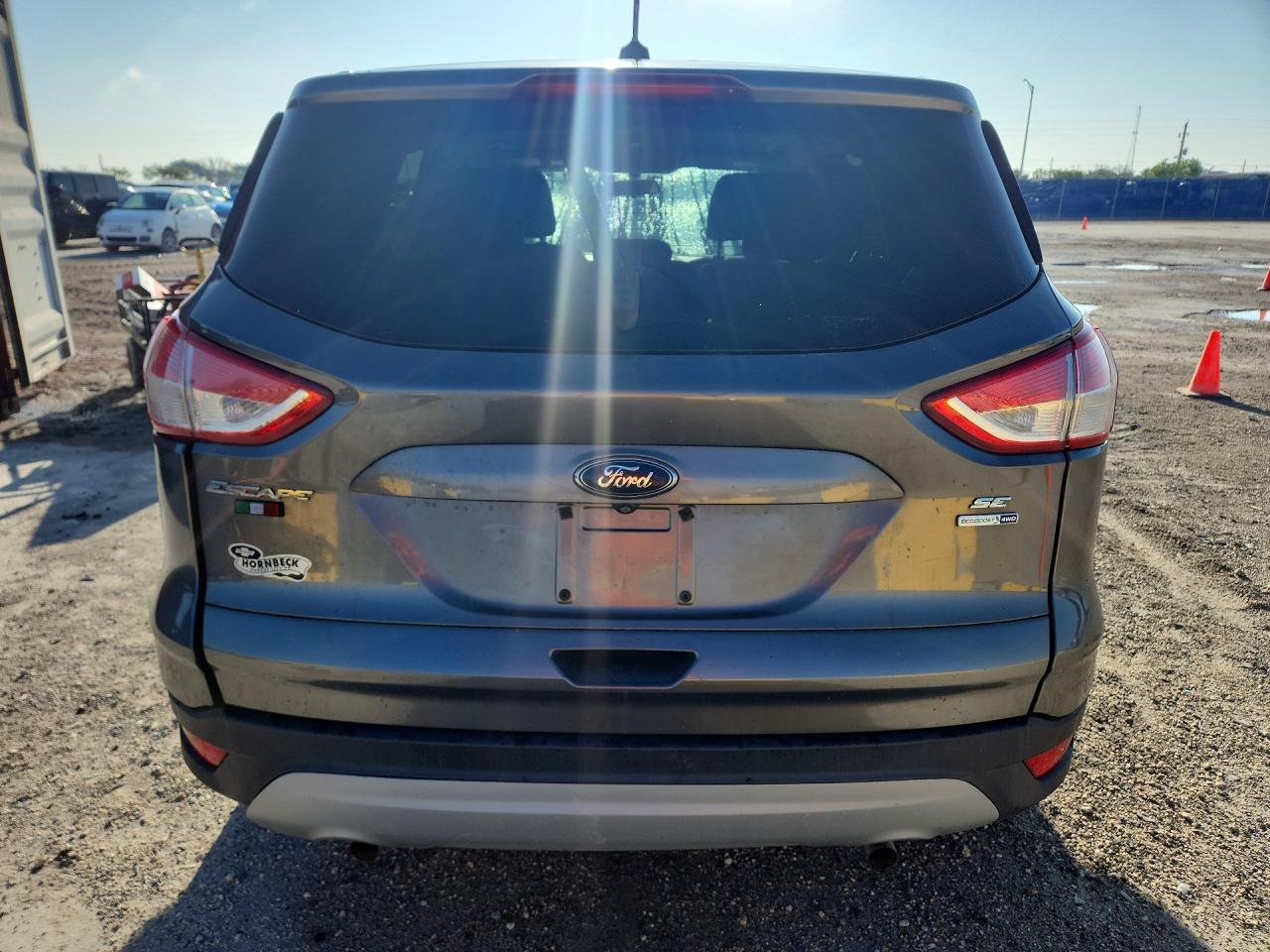 2014 FORD ESCAPE