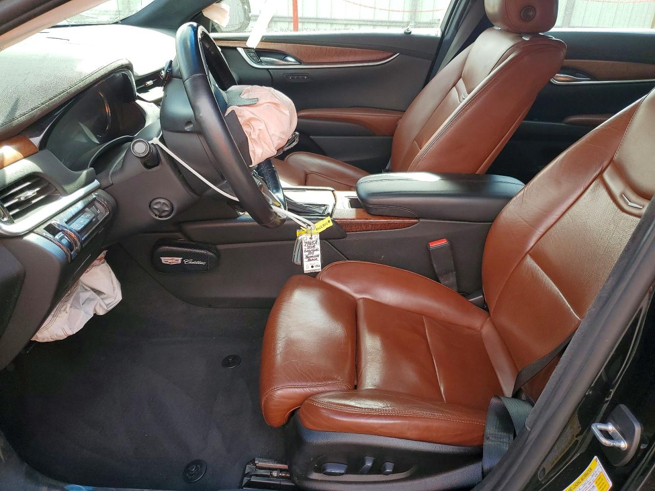 2018 CADILLAC XTS