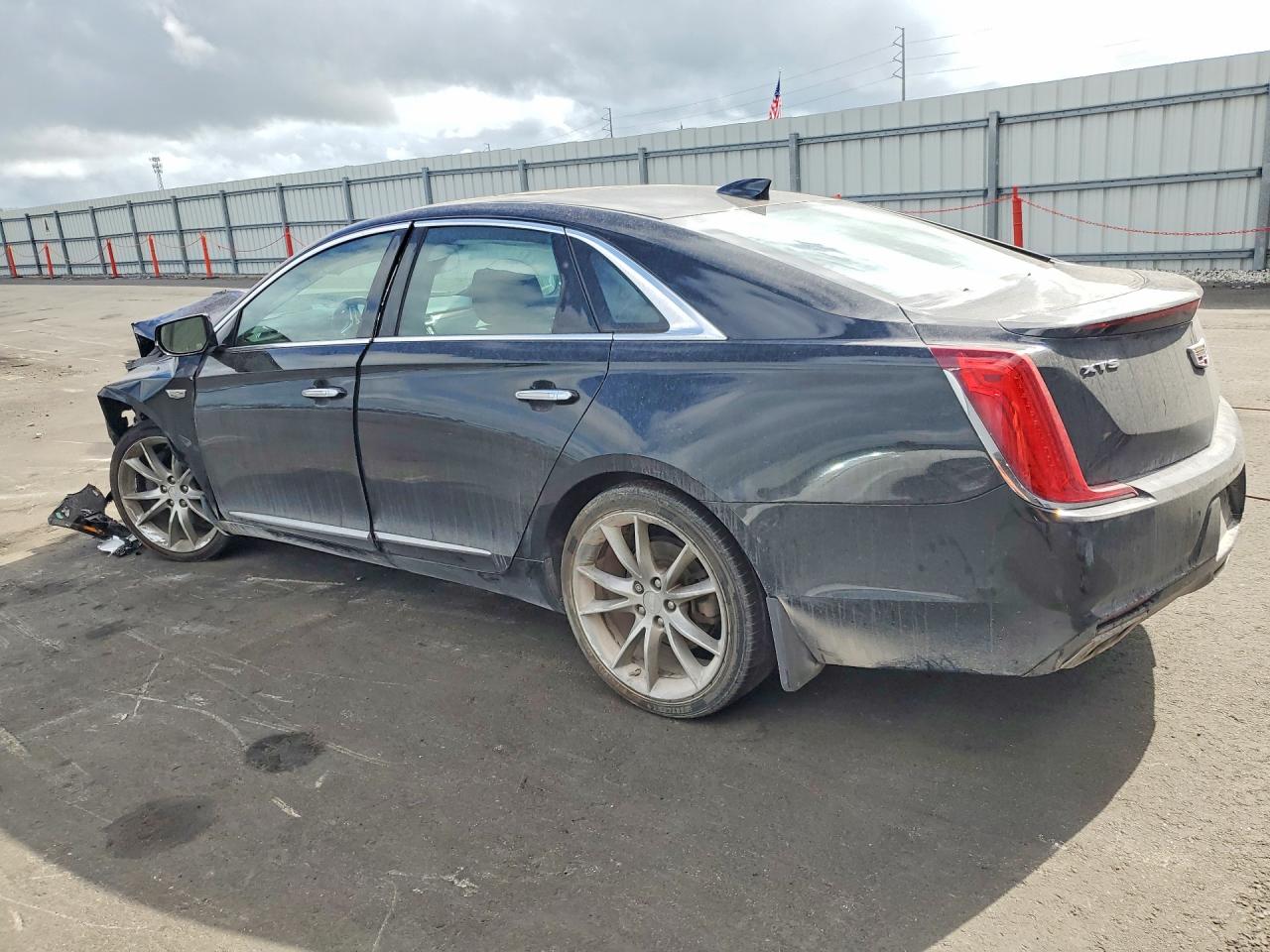 2018 CADILLAC XTS