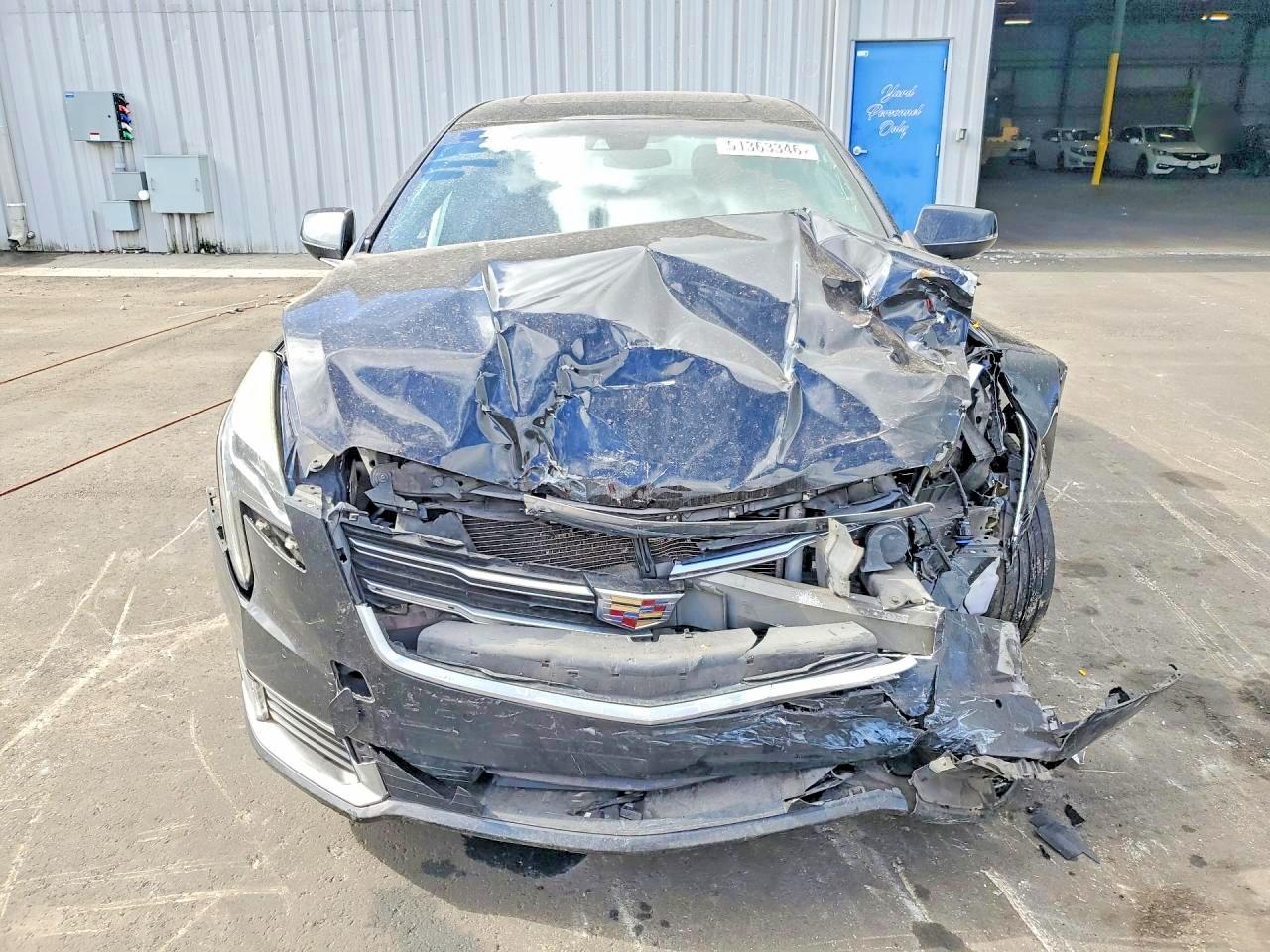 2018 CADILLAC XTS