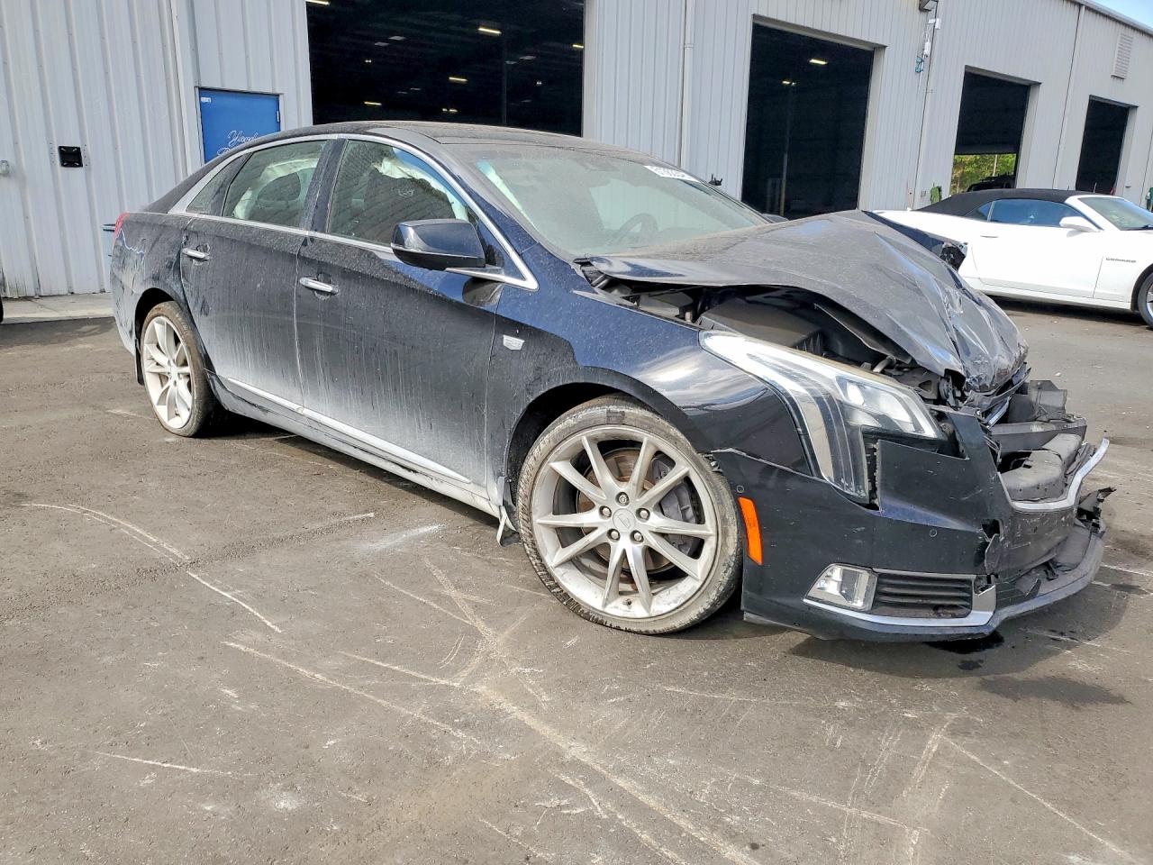 2018 CADILLAC XTS