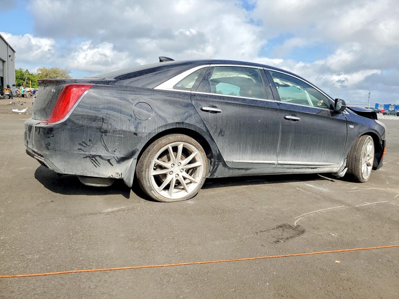 2018 CADILLAC XTS