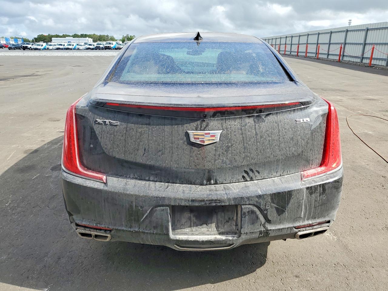 2018 CADILLAC XTS