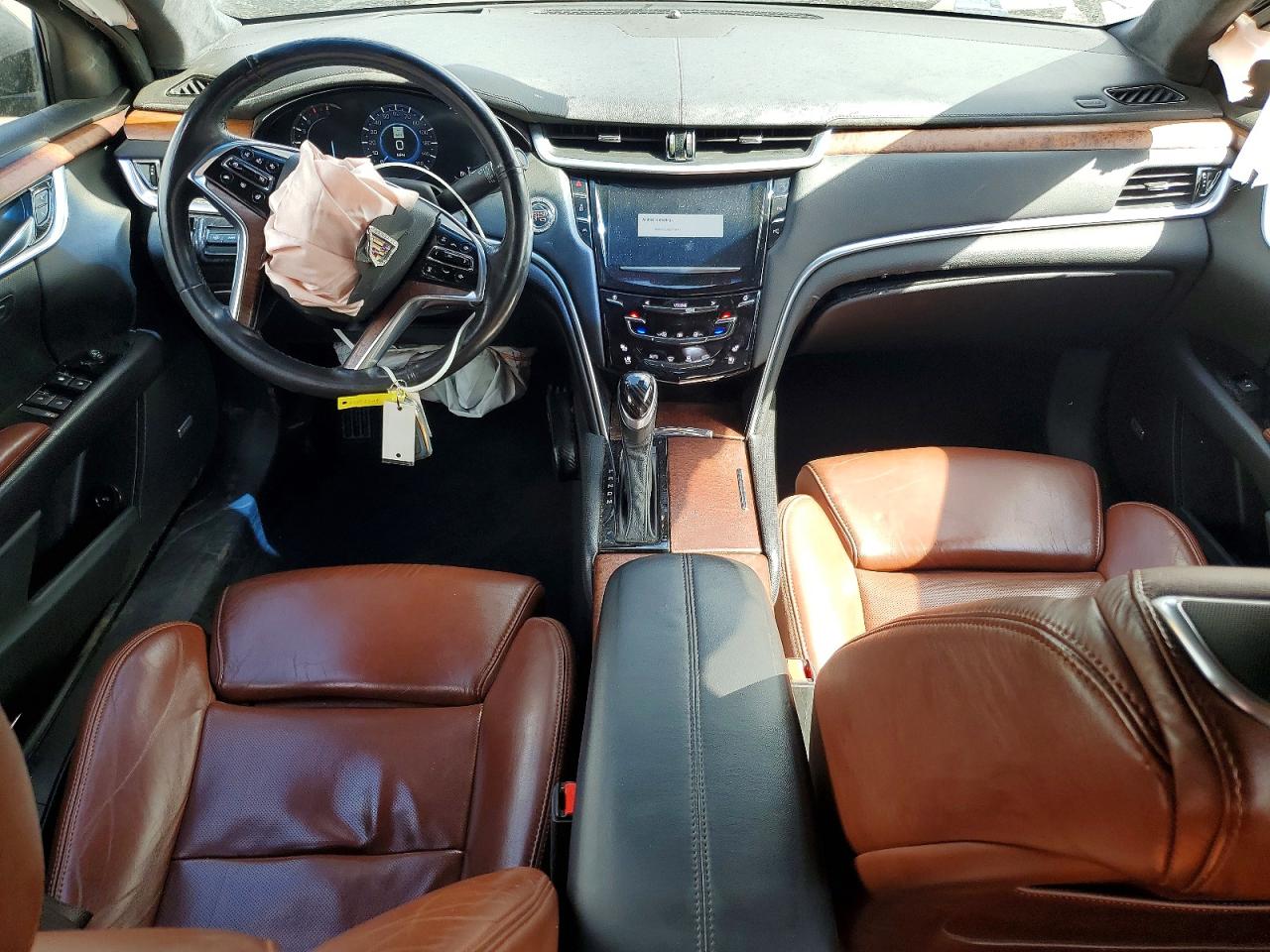 2018 CADILLAC XTS