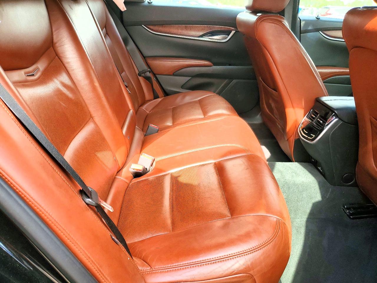 2018 CADILLAC XTS