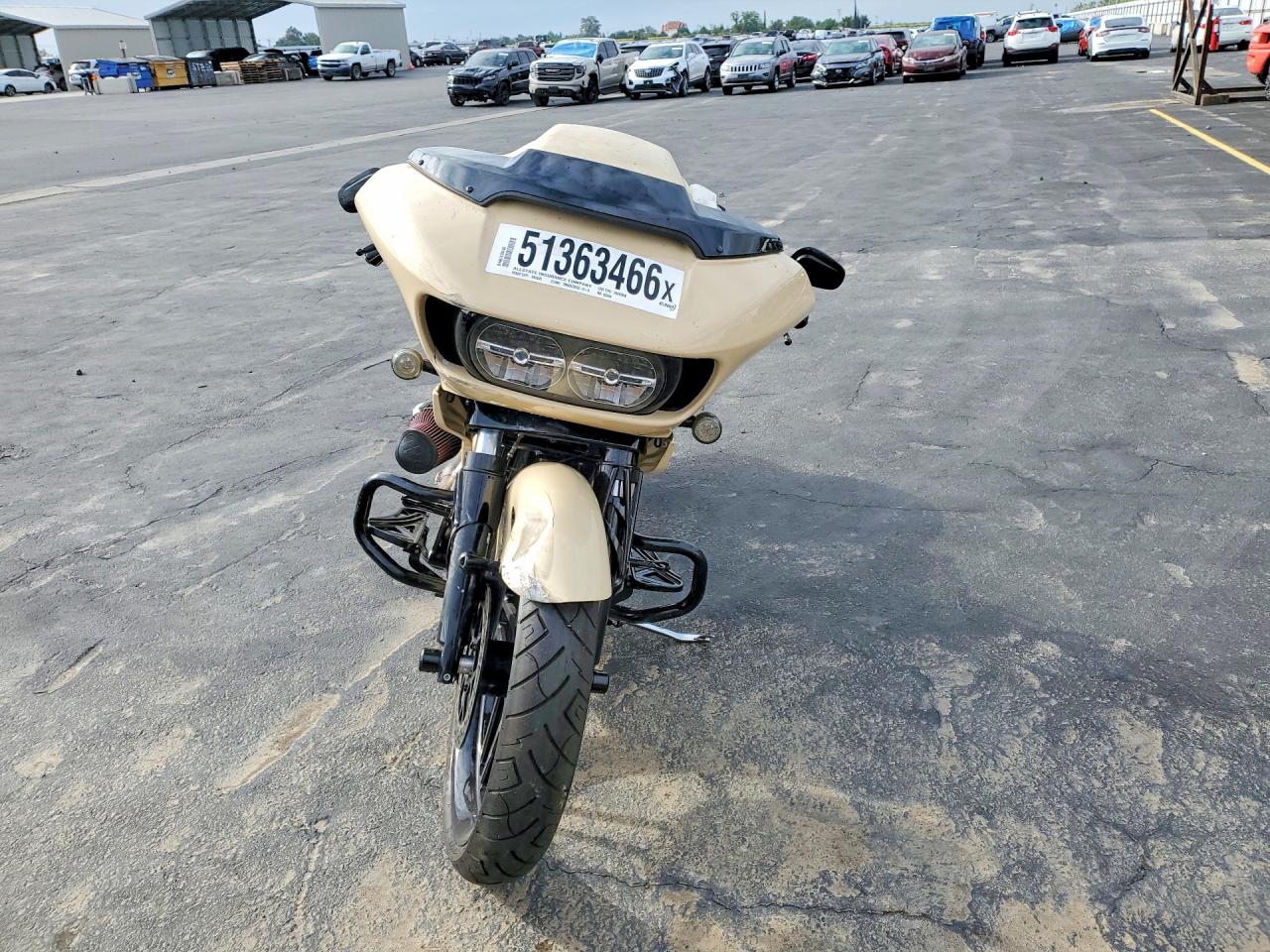 2020 HARLEY DAVIDSON FL