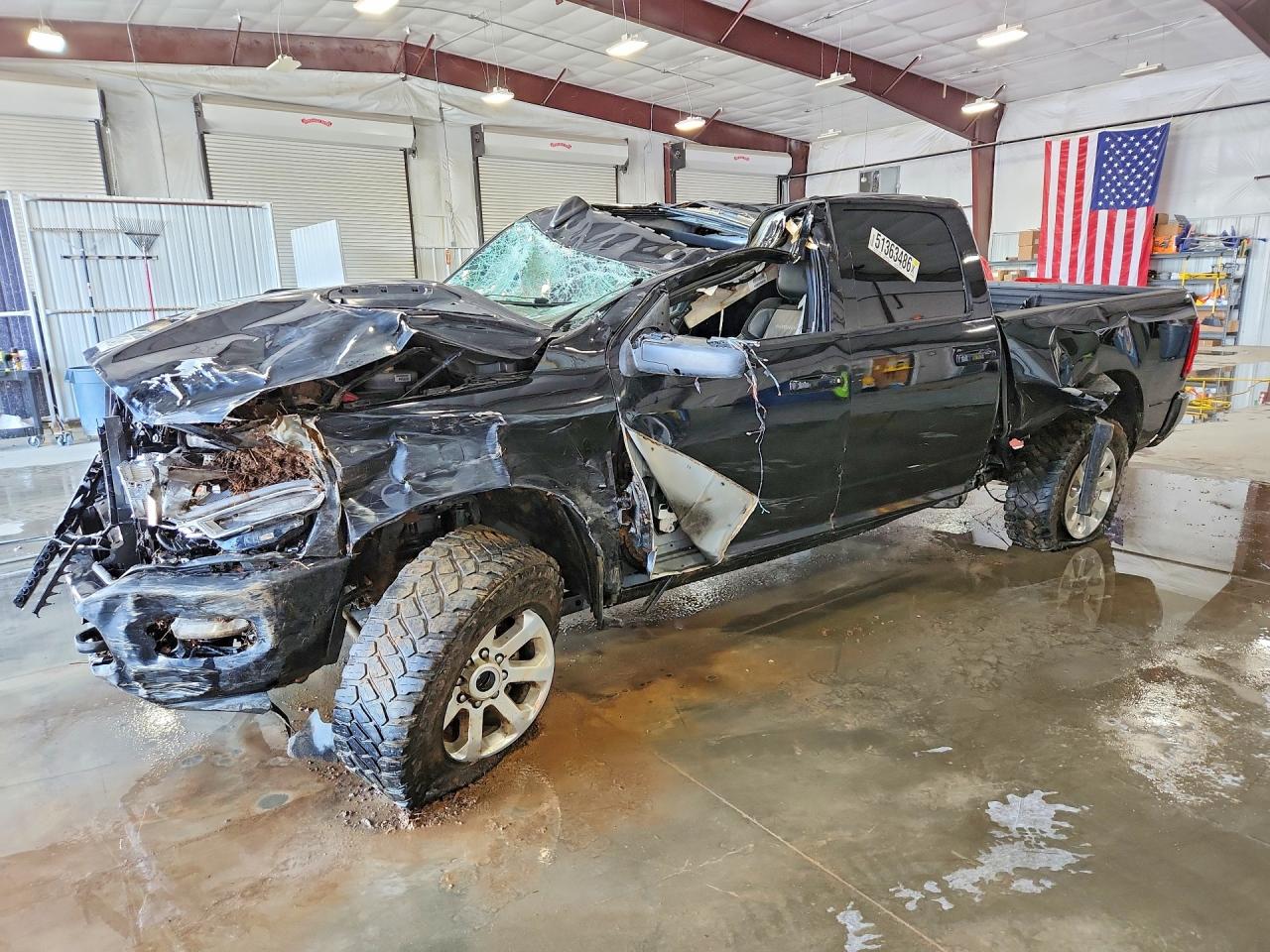 2024 RAM 2500