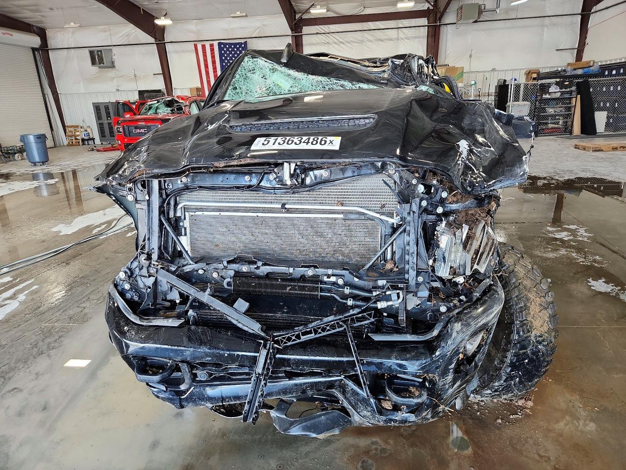 2024 RAM 2500