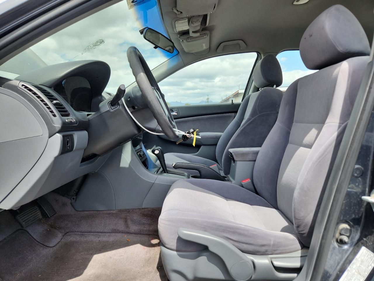 2003 HONDA ACCORD