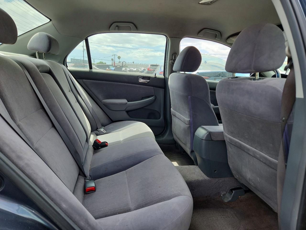 2003 HONDA ACCORD