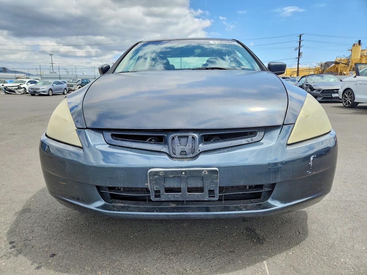 2003 HONDA ACCORD