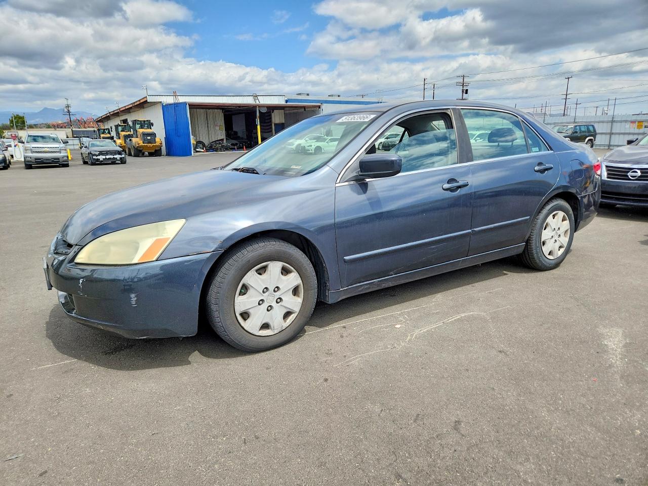 2003 HONDA ACCORD