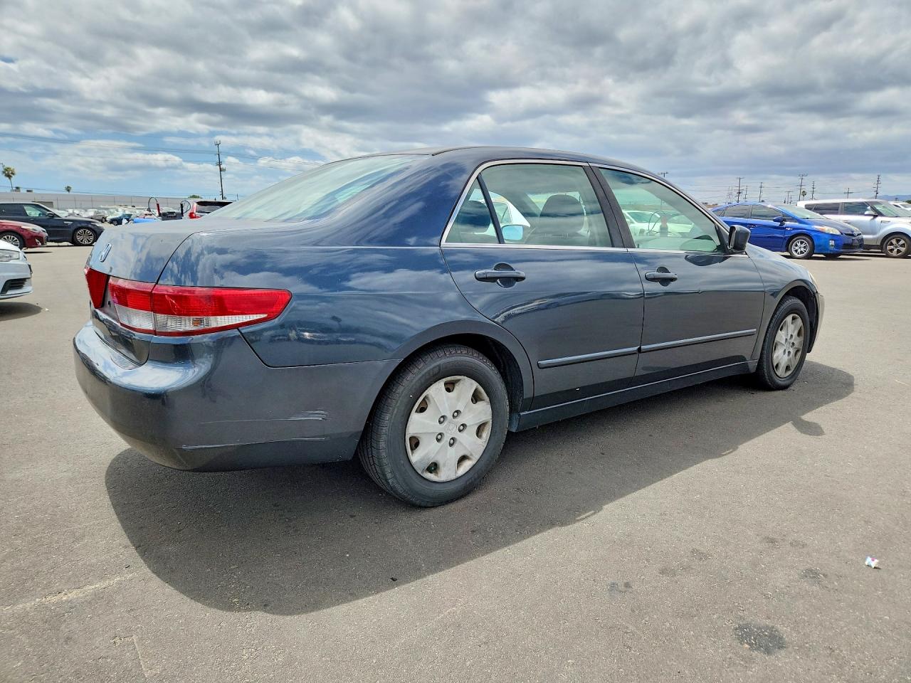 2003 HONDA ACCORD