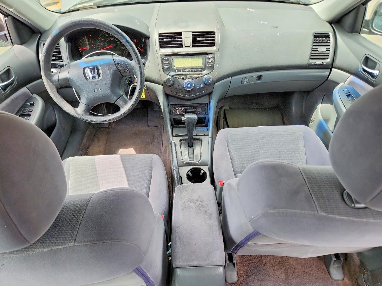 2003 HONDA ACCORD