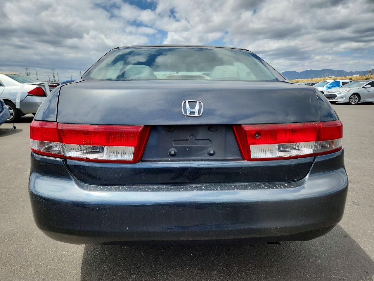 2003 HONDA ACCORD