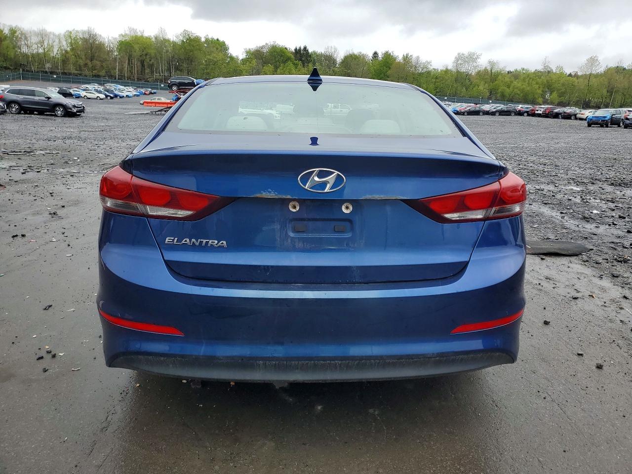 2018 HYUNDAI ELANTRA